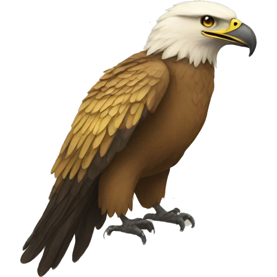 aguila emoji