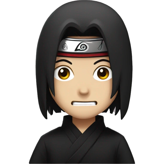 Itachi  emoji