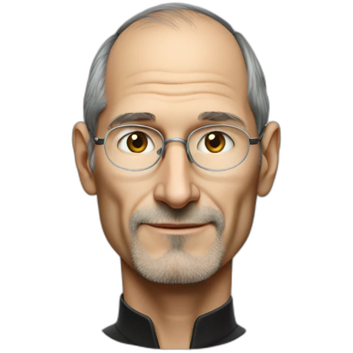 Steve jobs emoji