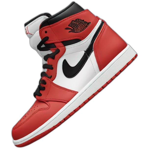 Jordan 1 emoji