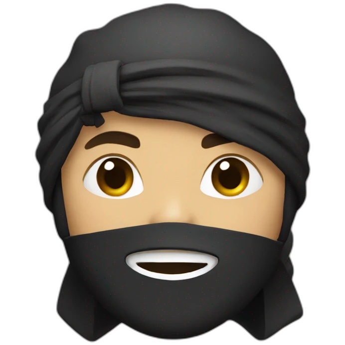 Ninja emoji