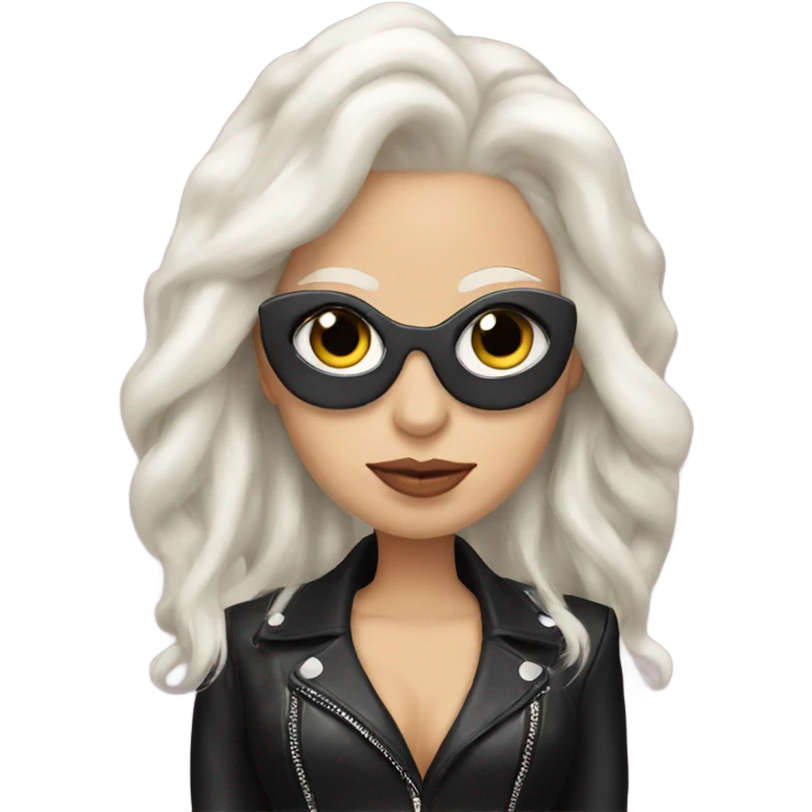 Lady gaga emoji