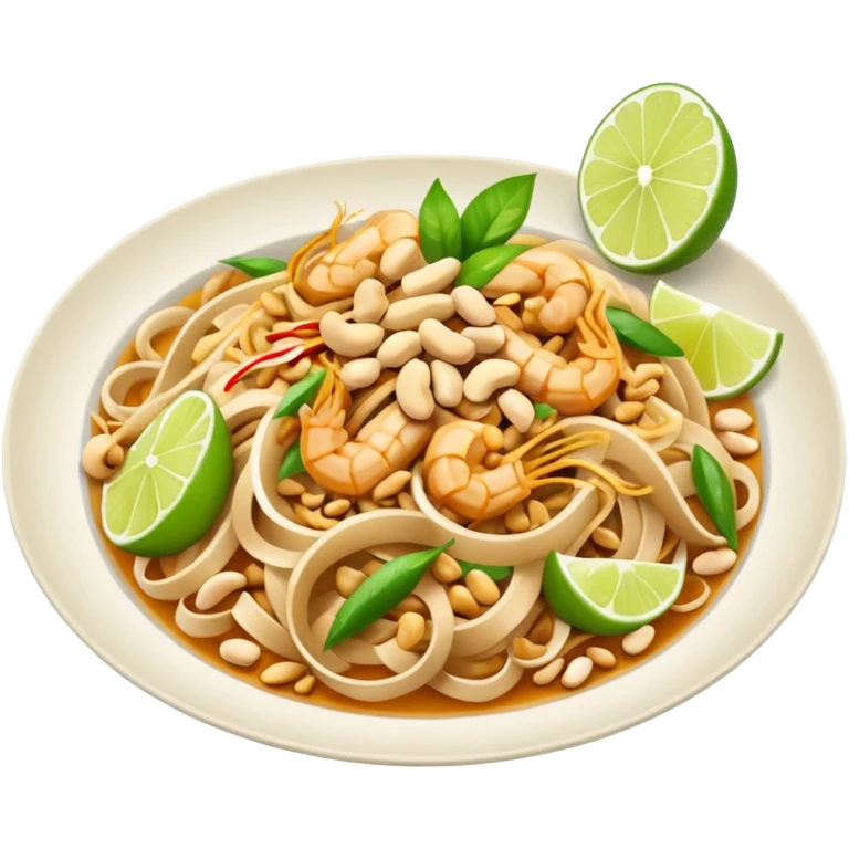 Pad Thai emoji