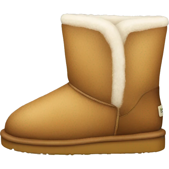 Uggs  emoji