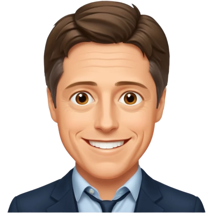 hugh grant emoji