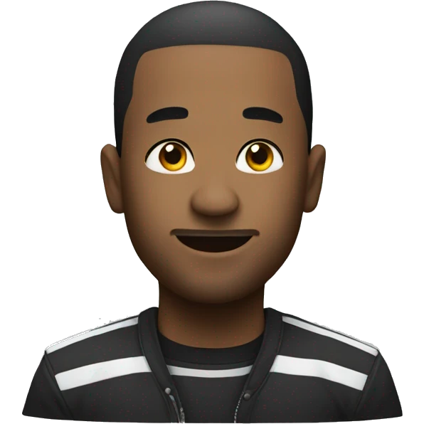 I was star at drifting  emoji