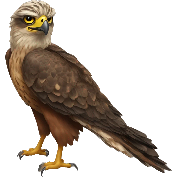 Hawk tuah emoji