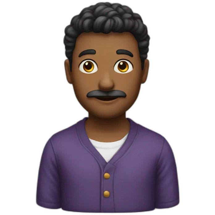 mister v emoji