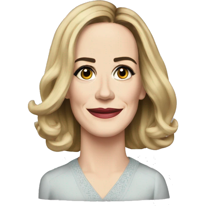 sarah paulson emoji