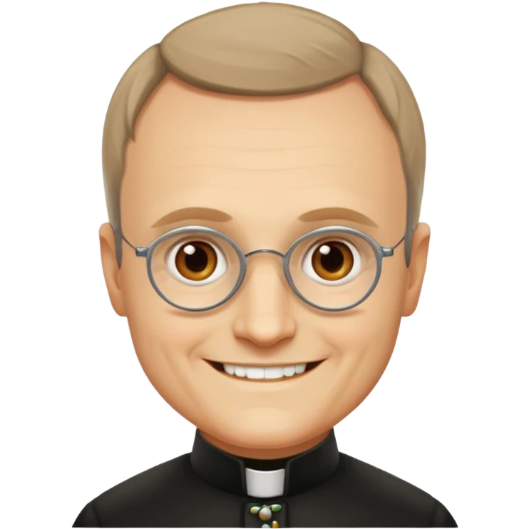 Gregor Mendel emoji