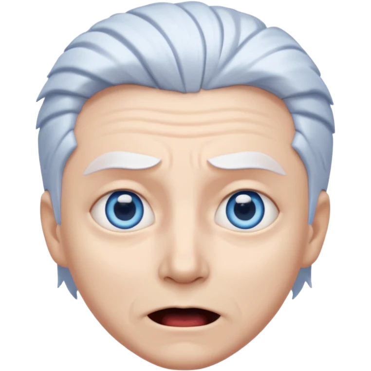 Freaky gojo emoji