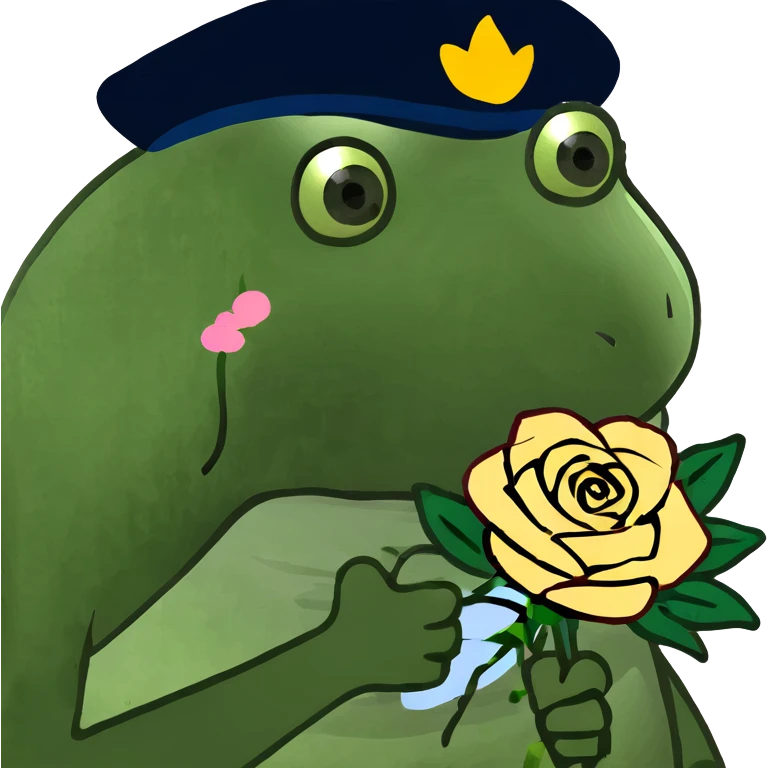 🌹🥔 emoji