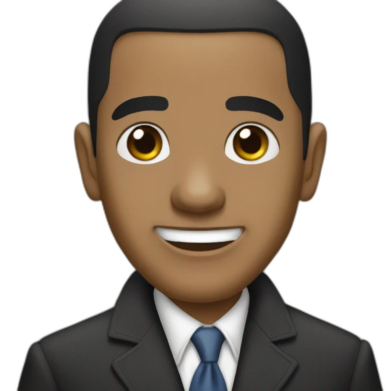 obamna emoji