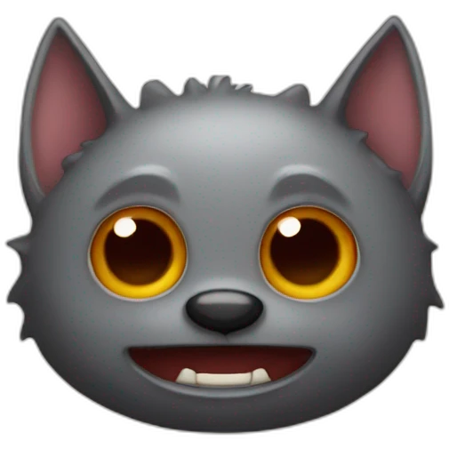 bat emoji