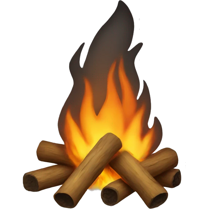 bonfire emoji