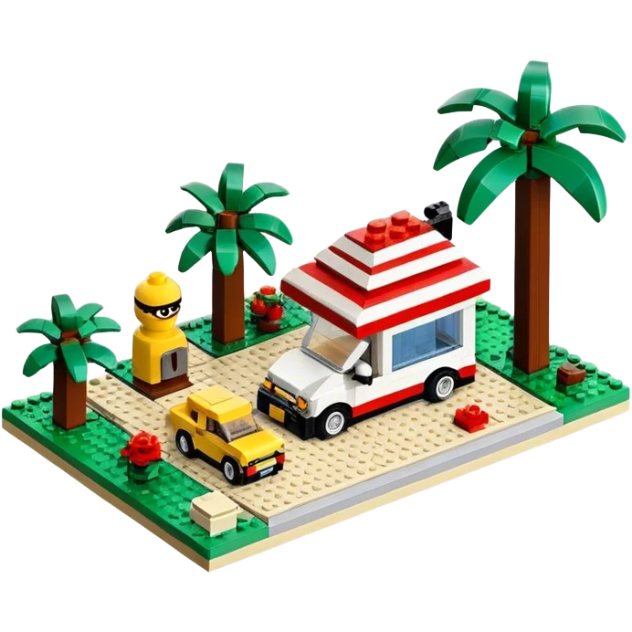lego collecting website emoji