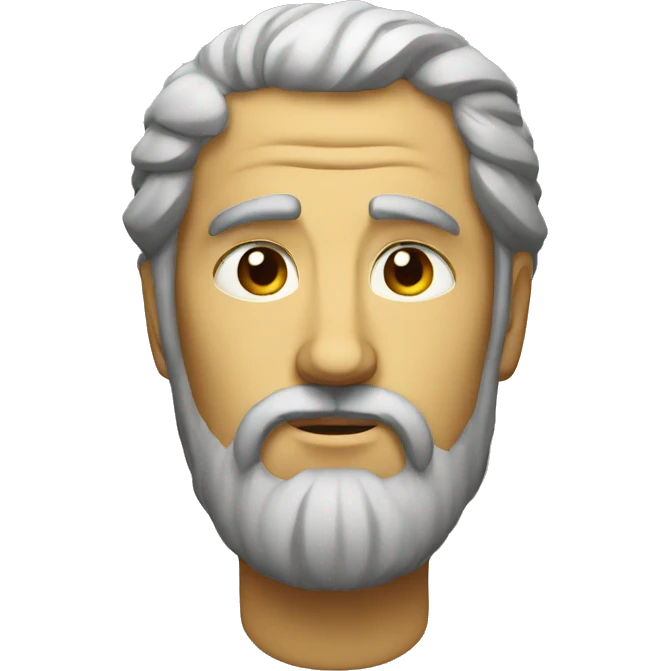 stoic emoji