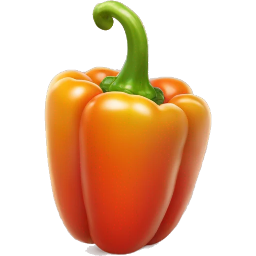 bell pepper emoji
