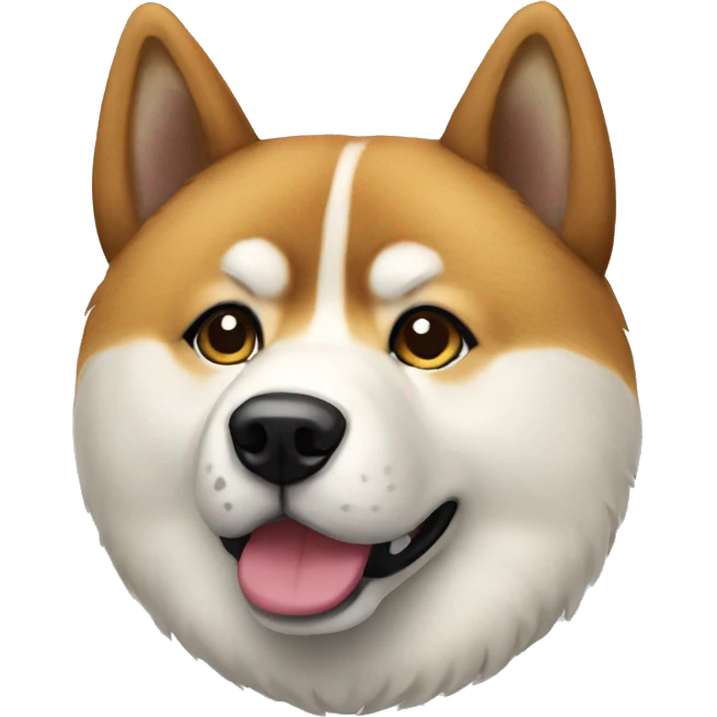 Akita Inu emoji