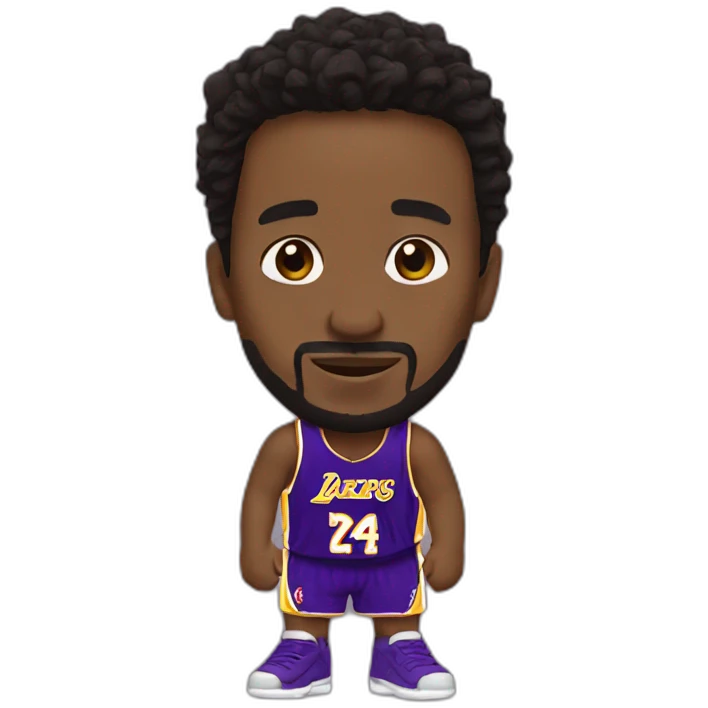 Kobe brayant  emoji