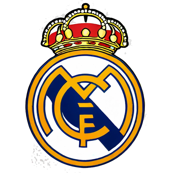 Real madrid logo emoji