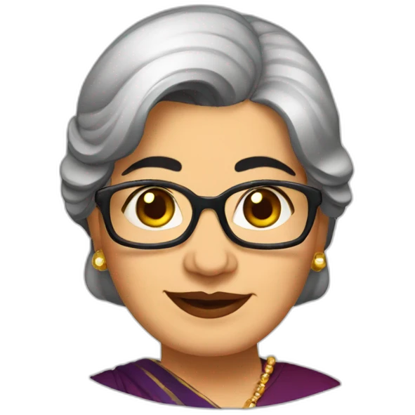 Jayalalitha emoji