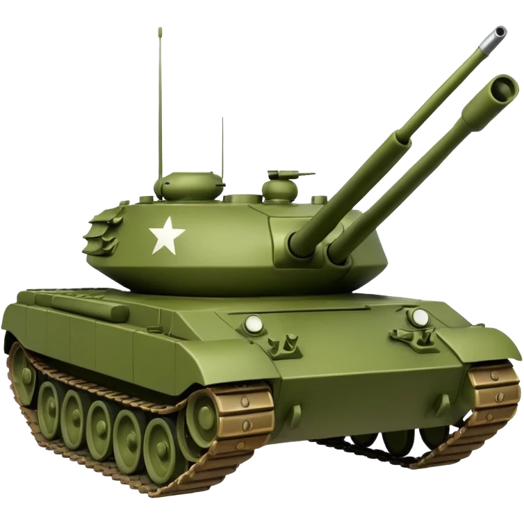 Tanque emoji