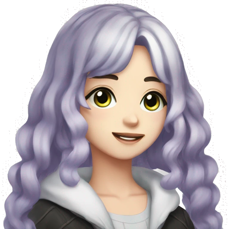 Vtuber emoji