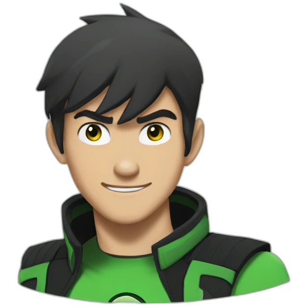 Ben 10 emoji