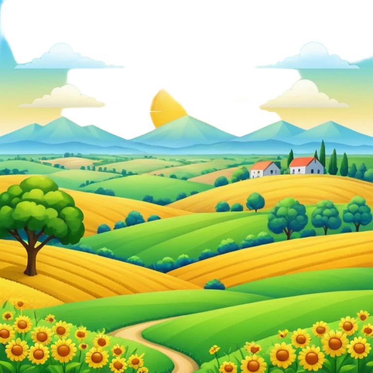 Summer emoji