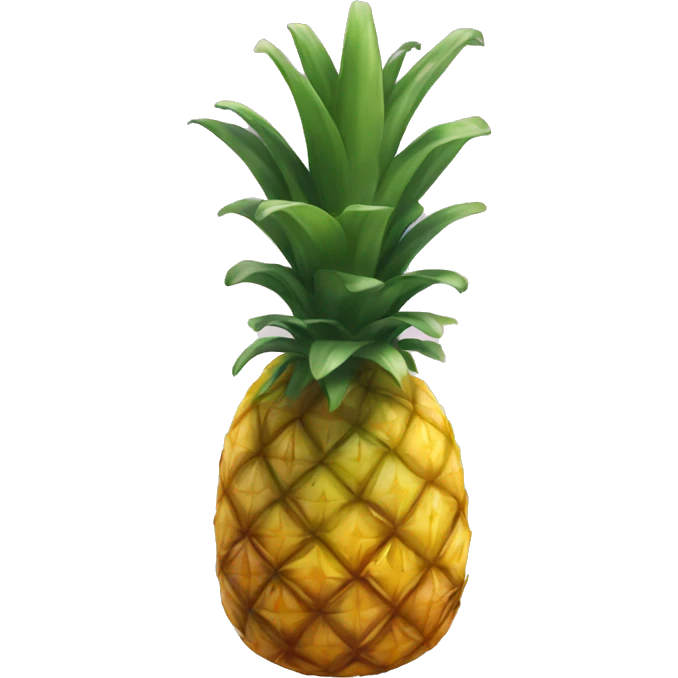 Pineapple  emoji