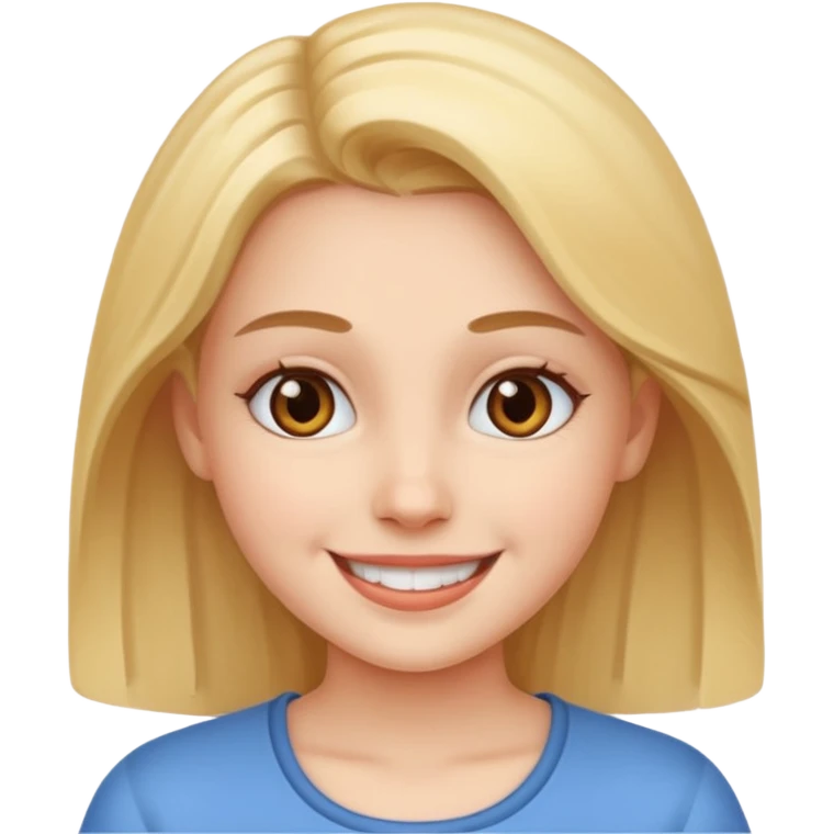 Girl masturbating emoji