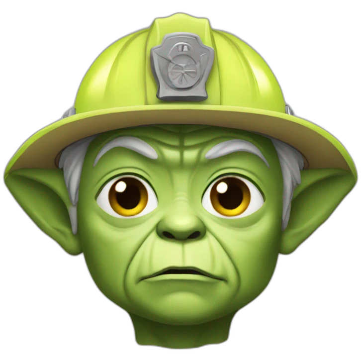yoda-firefighter emoji