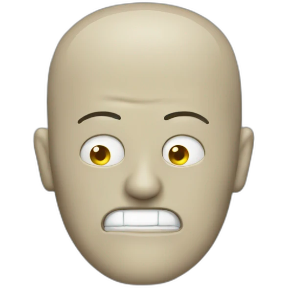 Pinhead emoji