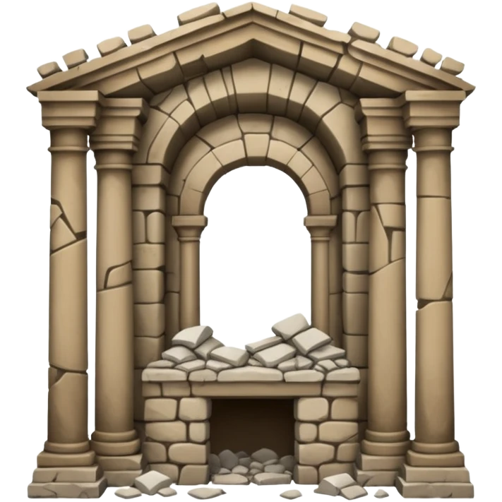 ruined hall emoji