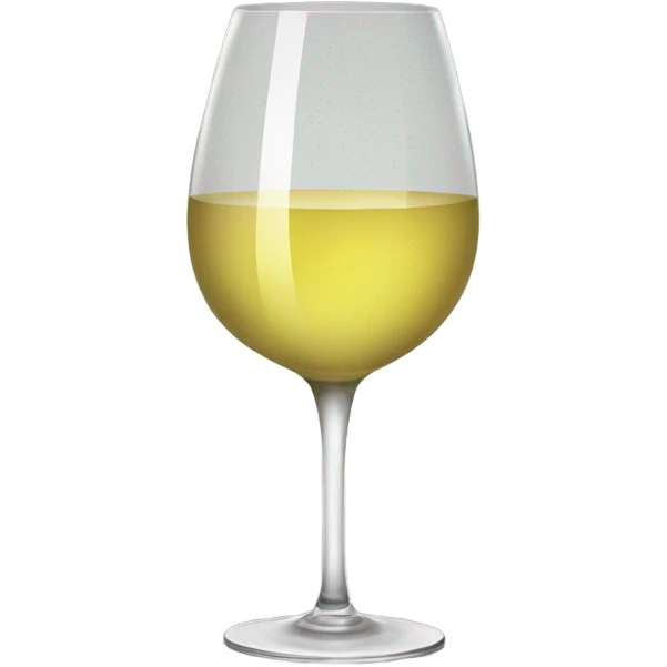 White wine  emoji