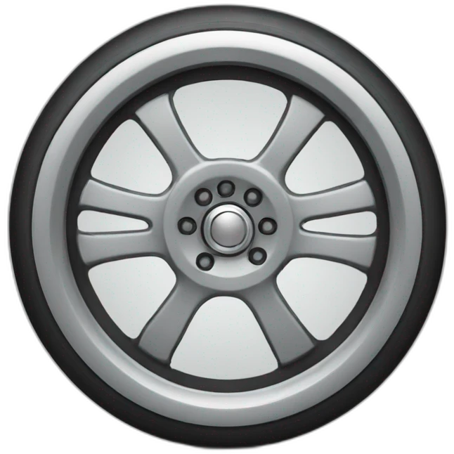 wheel emoji