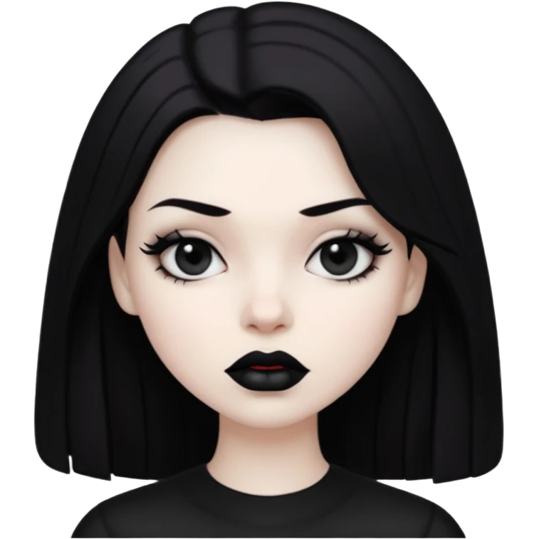 bad girl emoji