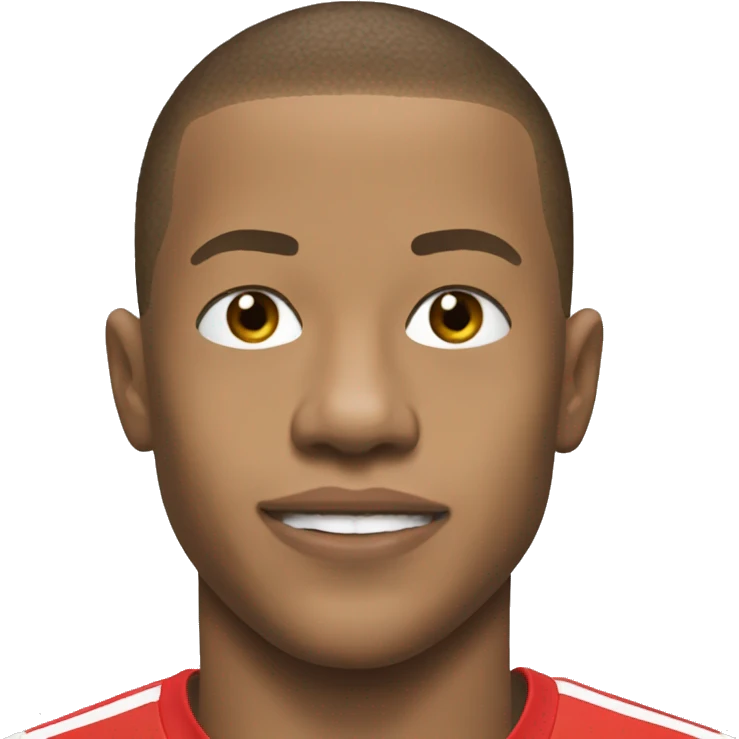 Mbappe emoji