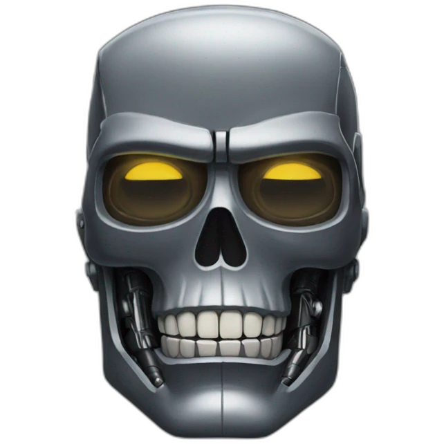 terminator emoji