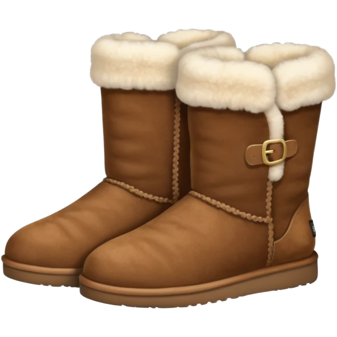 Ugg emoji