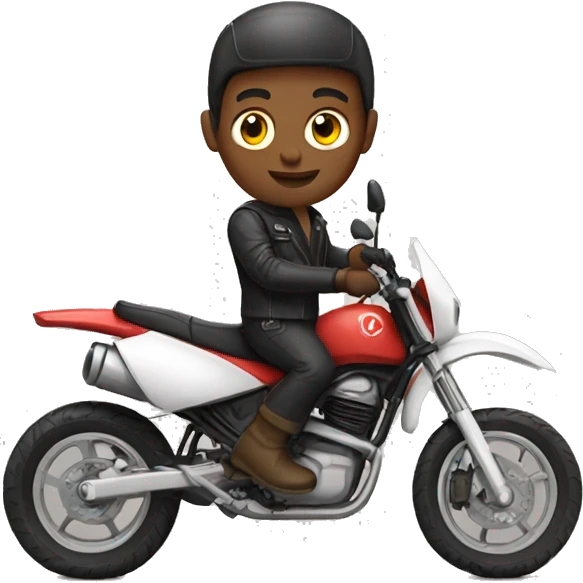 Moto emoji