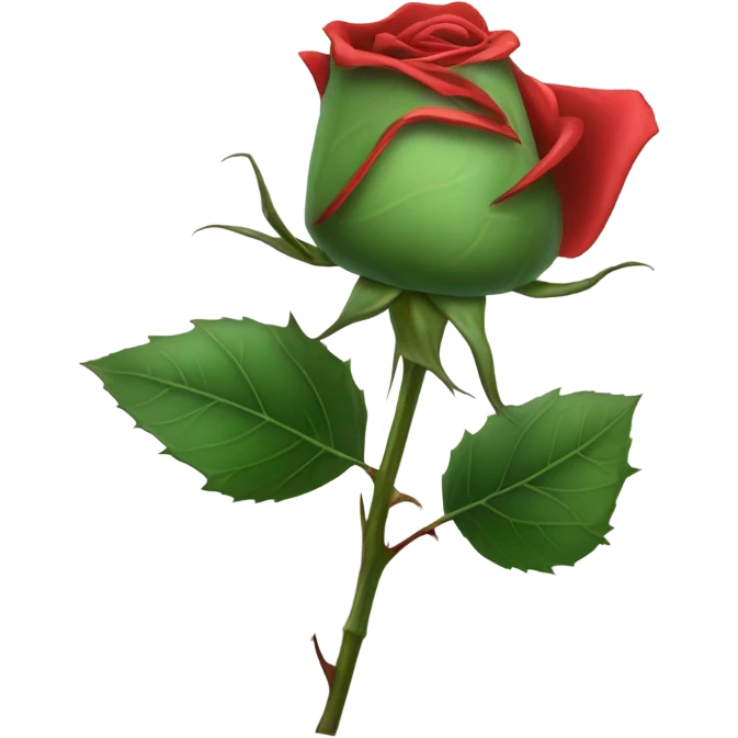 rose emoji