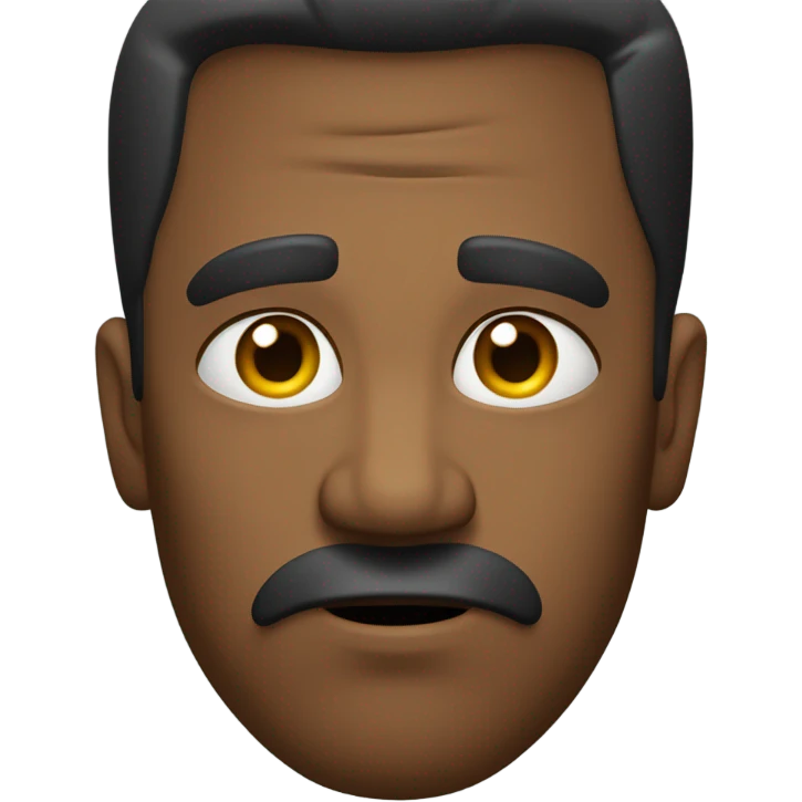 annoyed emoji
