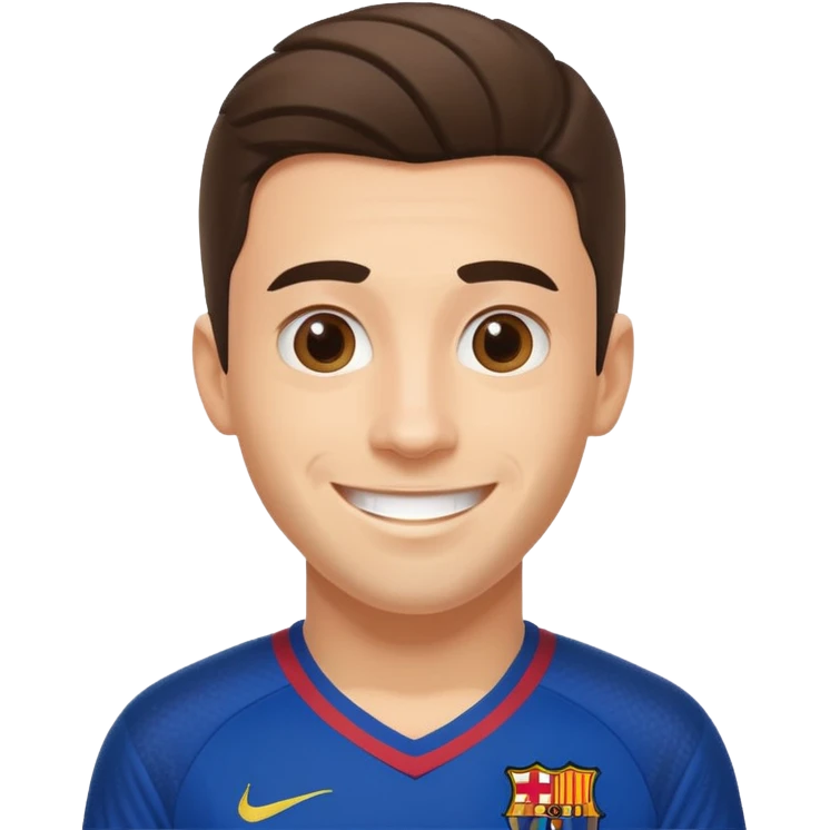 fcbarcelona emoji
