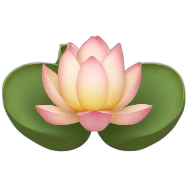 Lotus emoji