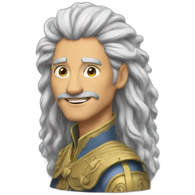 La bête  emoji