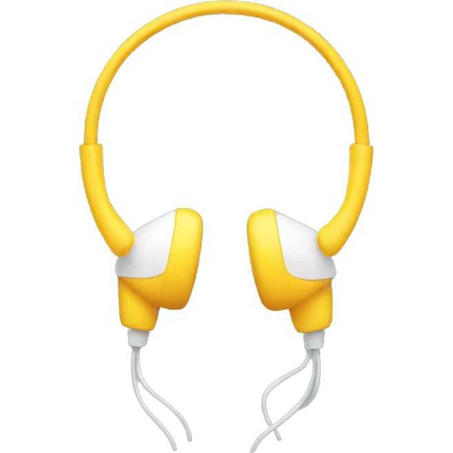 earphones emoji