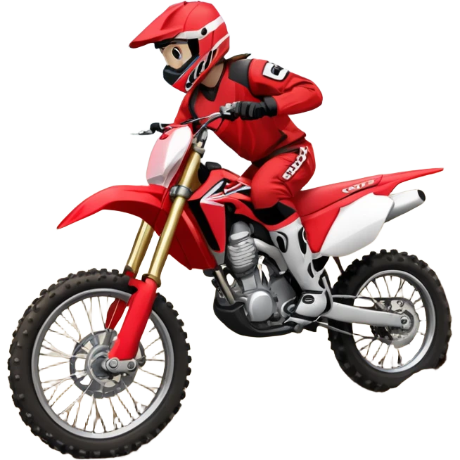 A honda crf 450r 2015 emoji