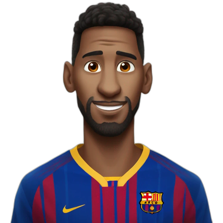 Messi the goat emoji